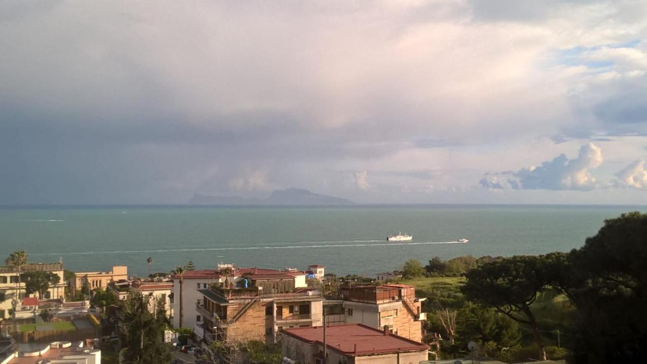 那不勒斯Posillipo: Soggiorno D'Incanto公寓 外观 照片