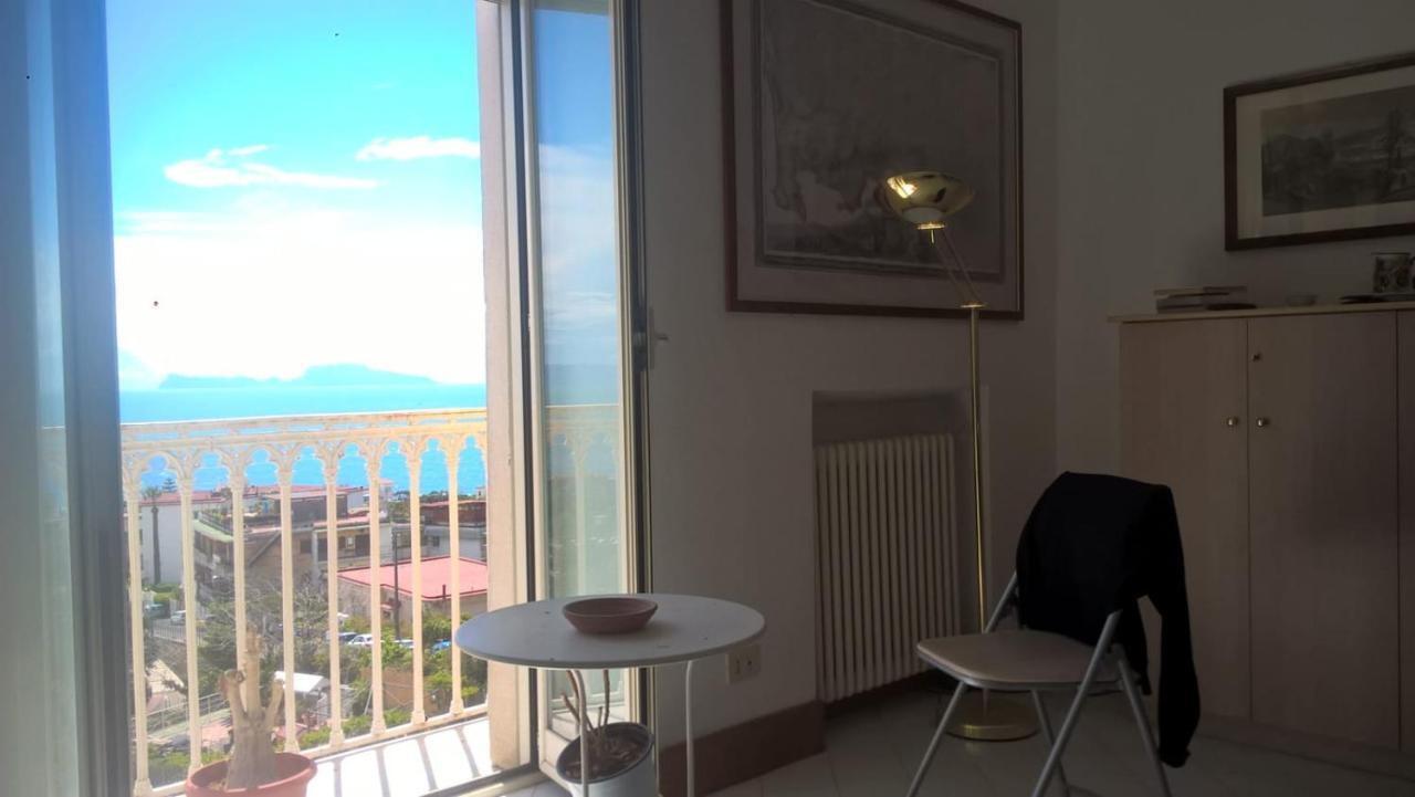 那不勒斯Posillipo: Soggiorno D'Incanto公寓 外观 照片