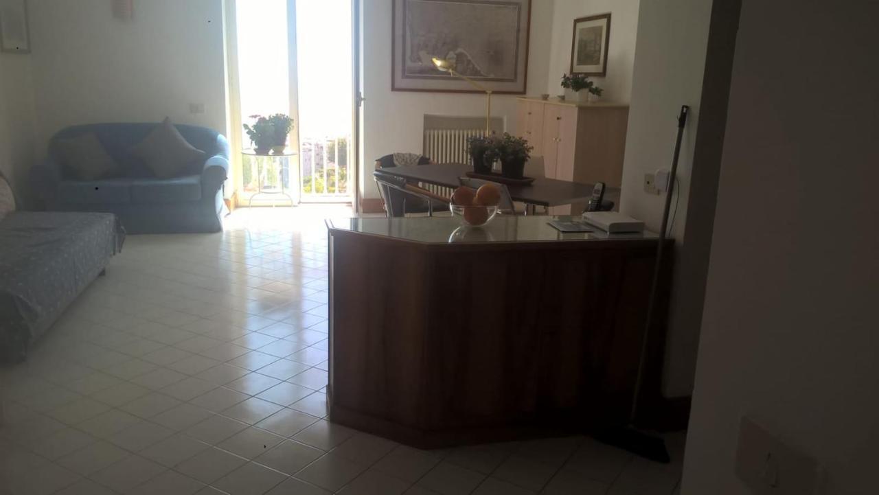 那不勒斯Posillipo: Soggiorno D'Incanto公寓 外观 照片