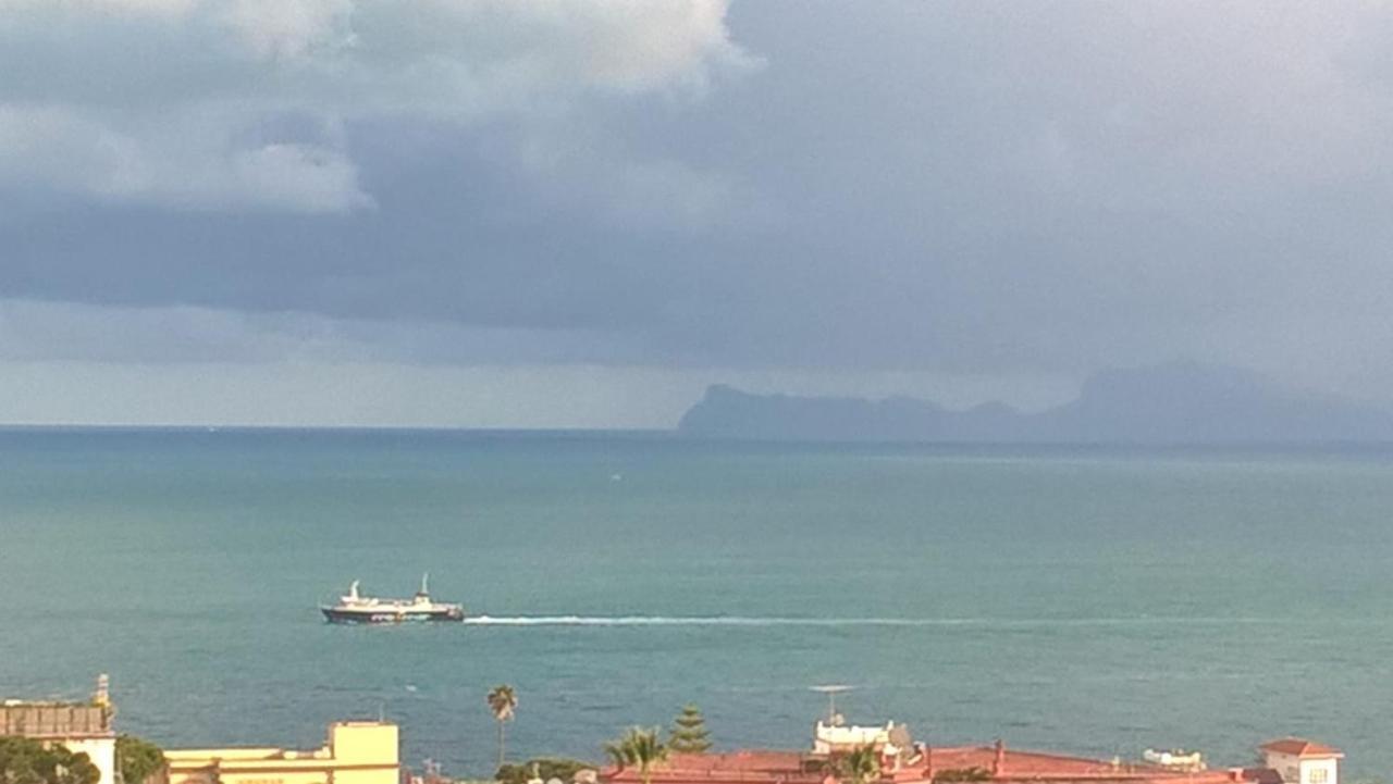那不勒斯Posillipo: Soggiorno D'Incanto公寓 外观 照片