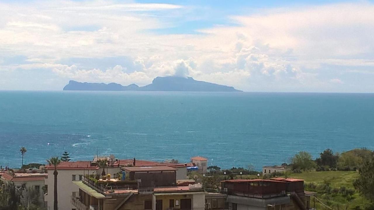 那不勒斯Posillipo: Soggiorno D'Incanto公寓 外观 照片